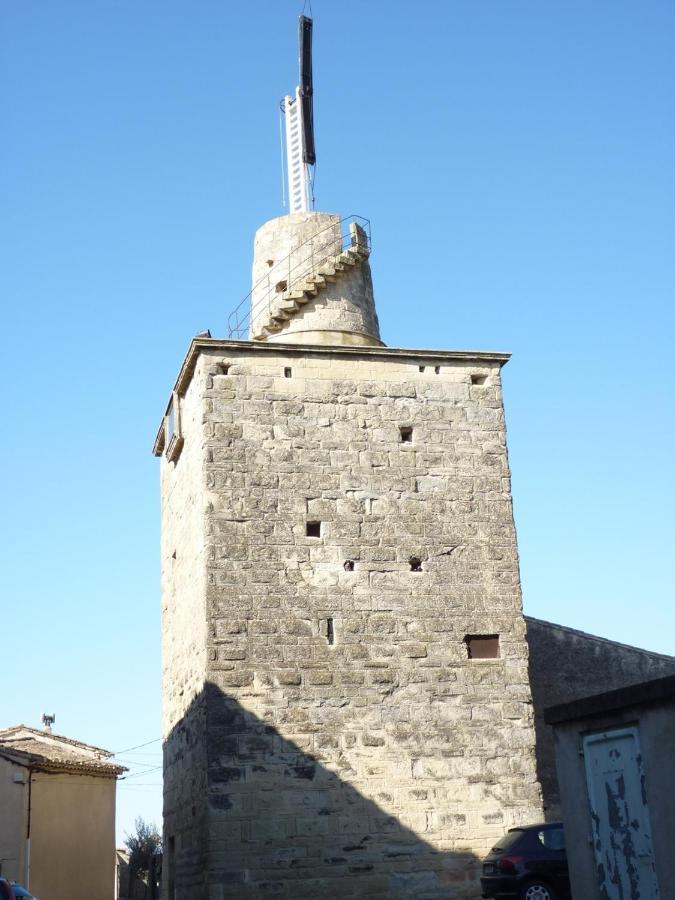 Refuge Des Lys Villa Gallargues-le-Montueux Exterior photo