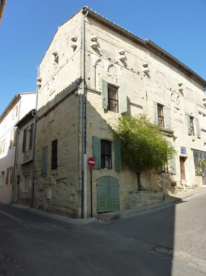 Refuge Des Lys Villa Gallargues-le-Montueux Exterior photo