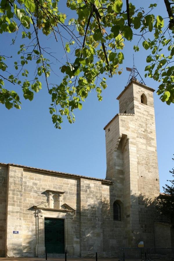 Refuge Des Lys Villa Gallargues-le-Montueux Exterior photo